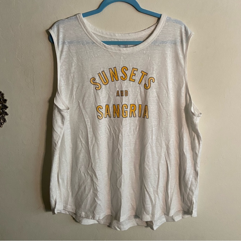 Old Navy tank top